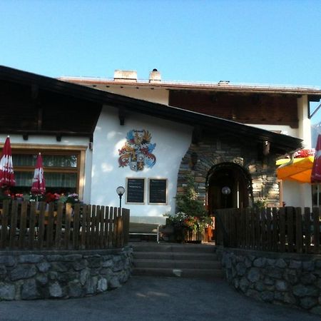 Pension Larchenhof เมาราค ภายนอก รูปภาพ