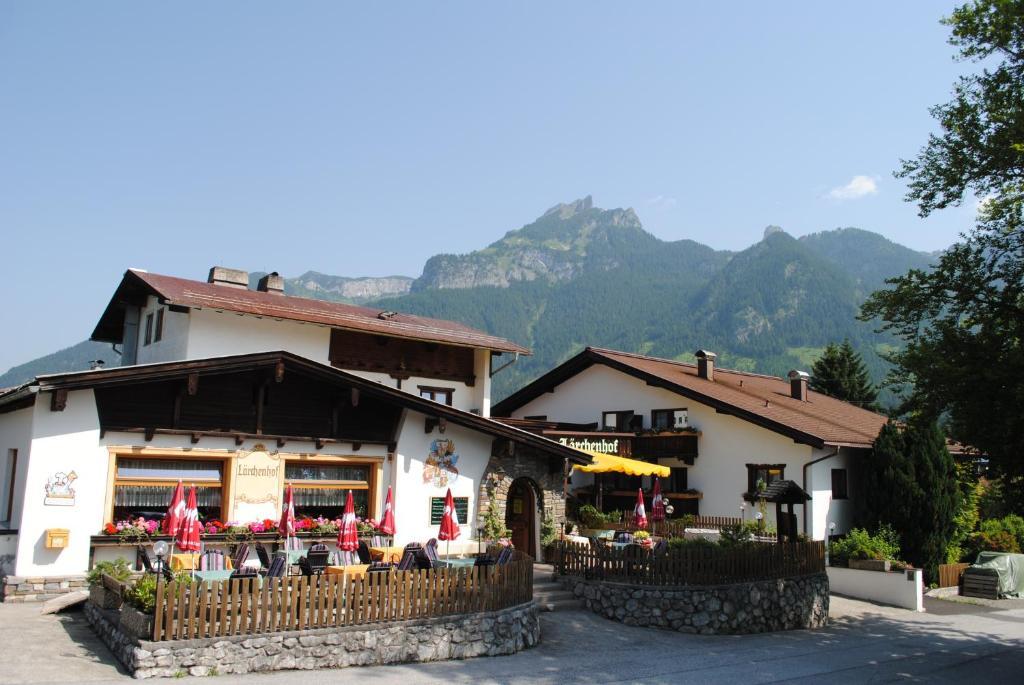 Pension Larchenhof เมาราค ภายนอก รูปภาพ