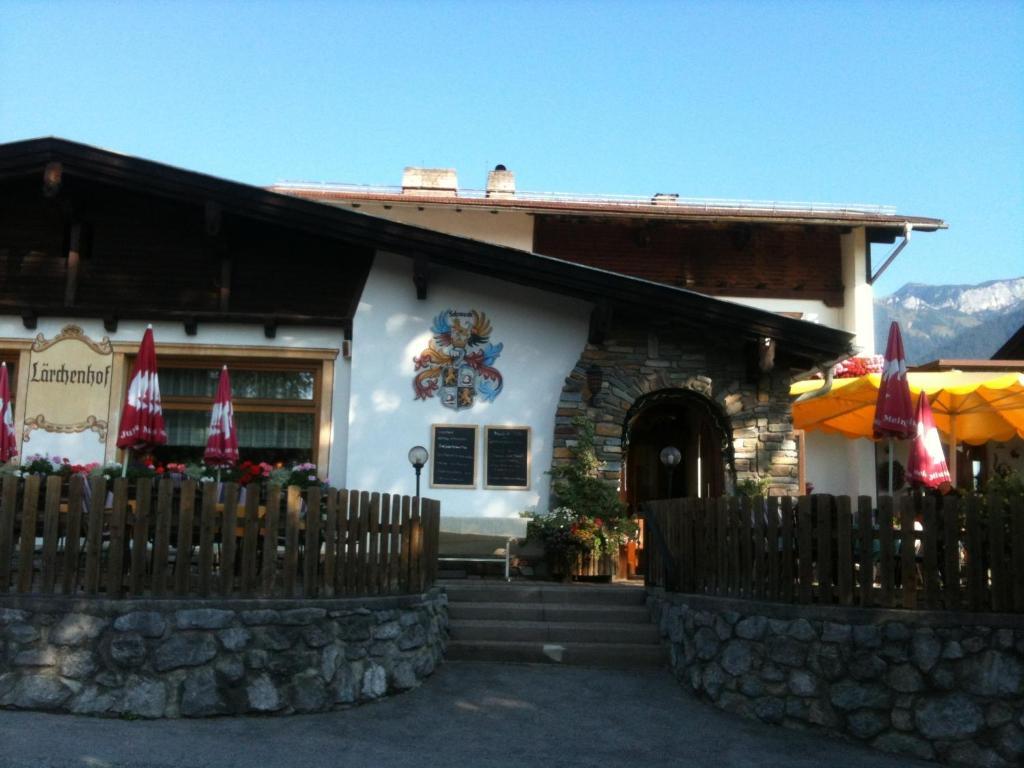Pension Larchenhof เมาราค ภายนอก รูปภาพ