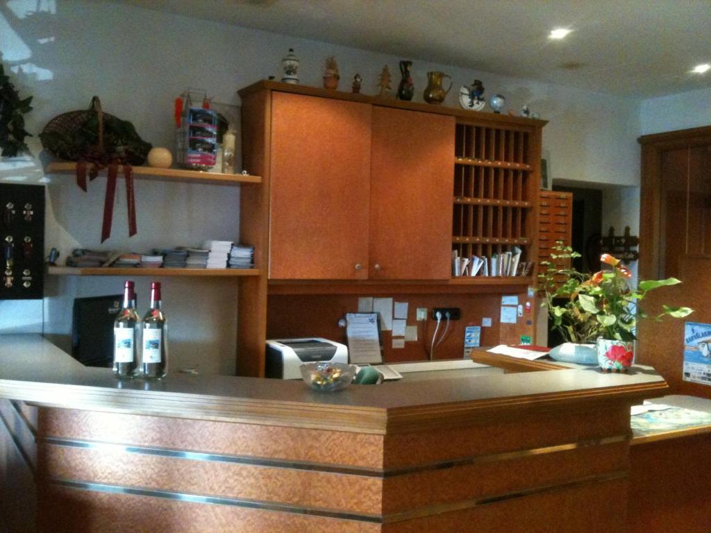Pension Larchenhof เมาราค ภายนอก รูปภาพ