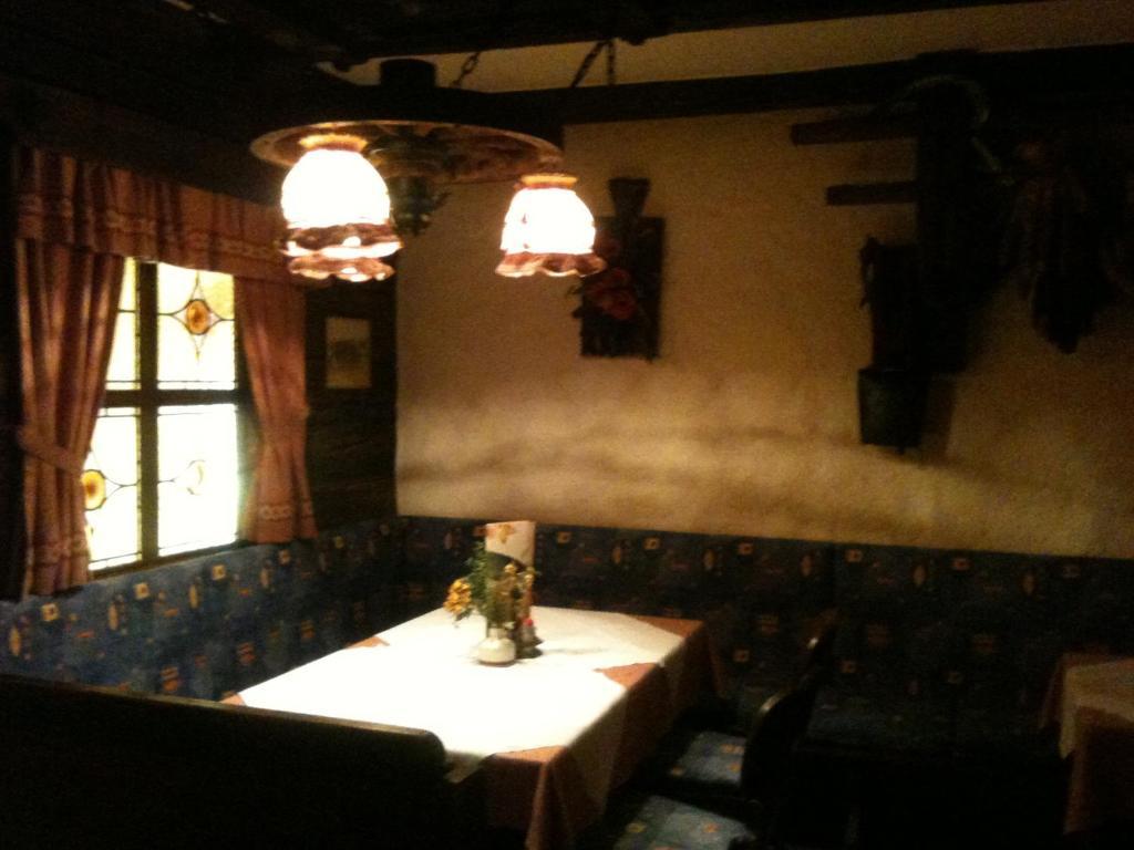 Pension Larchenhof เมาราค ภายนอก รูปภาพ