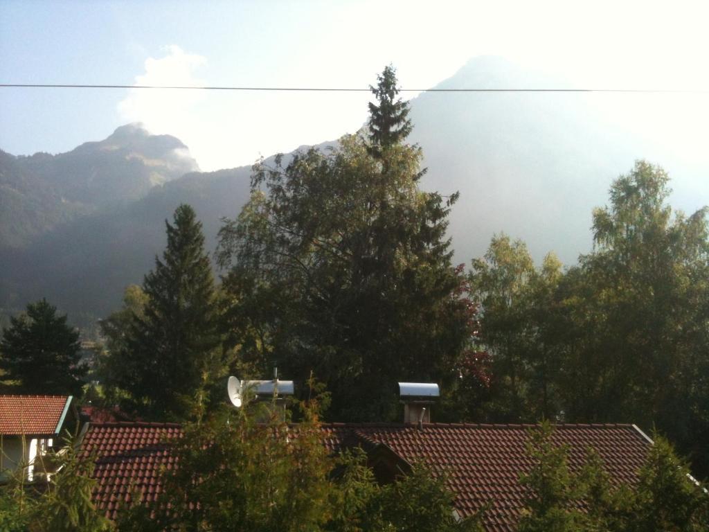Pension Larchenhof เมาราค ภายนอก รูปภาพ