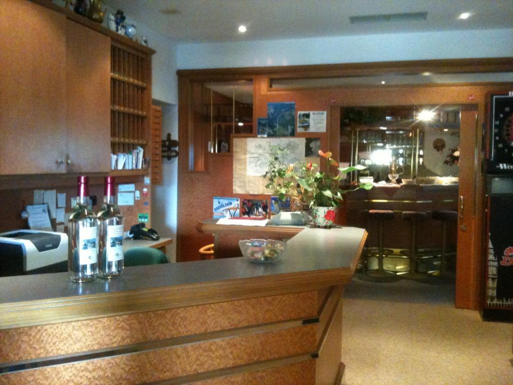 Pension Larchenhof เมาราค ภายนอก รูปภาพ